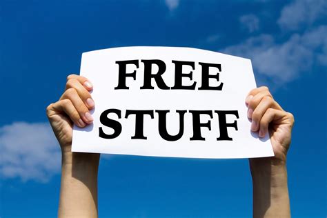 Free Stuff .